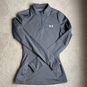 Women’s Under Armour Cold Gear 1/4 Zip